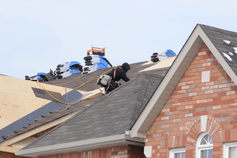 Roof Construction in Clarkston, MI