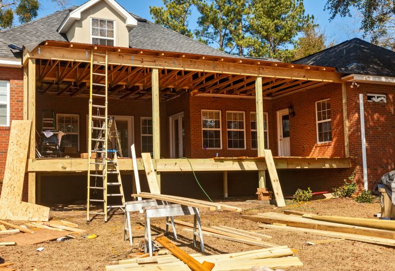 Roof Construction in Eastpointe, MI