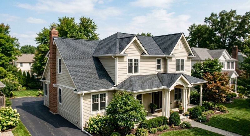 Roof Construction in Farmington, MI