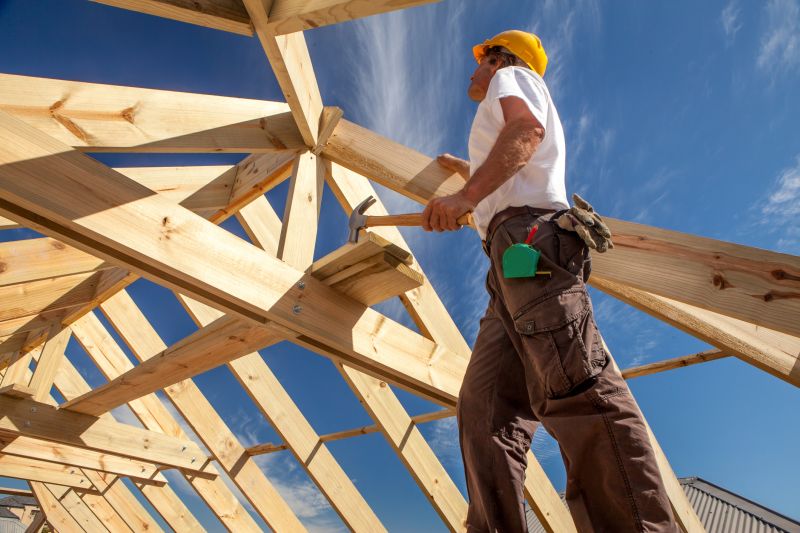 Roof Construction in Waterford, MI