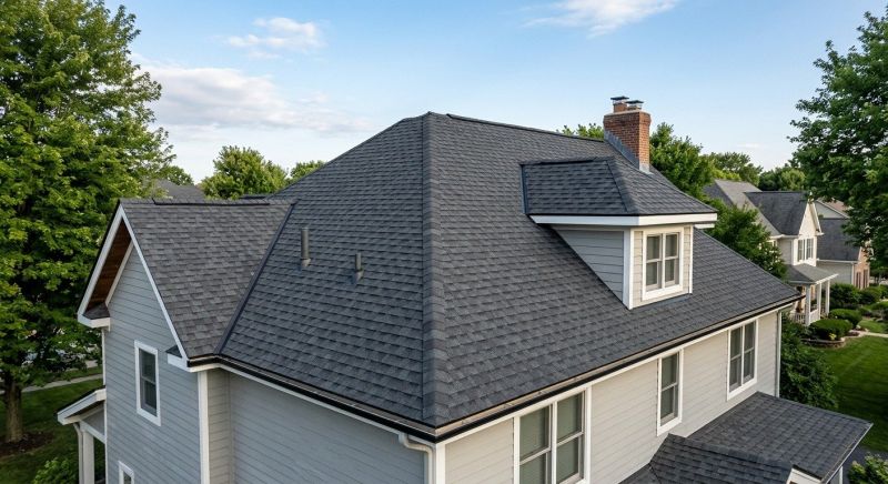 Roof Enlargement in Sterling Heights, MI