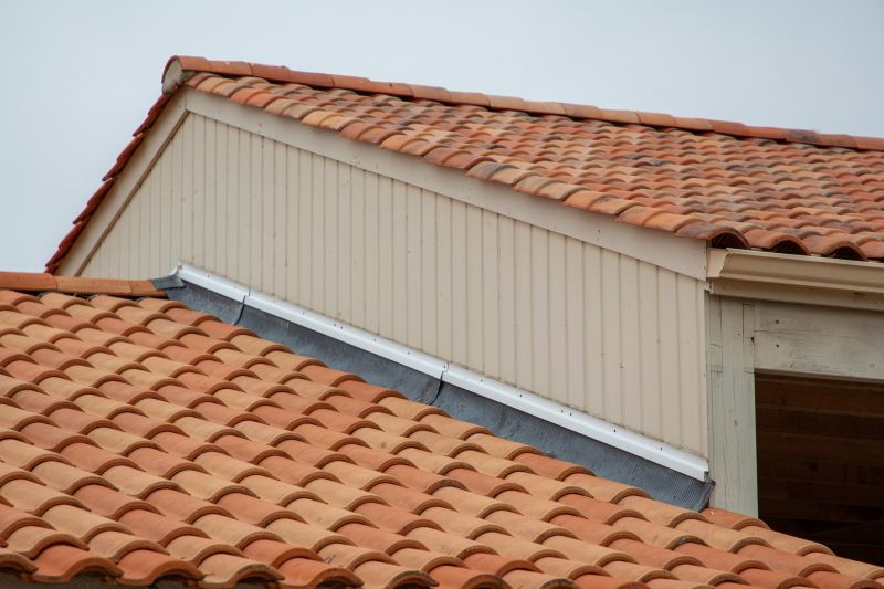 Roof Flashing Installation in Armada, MI
