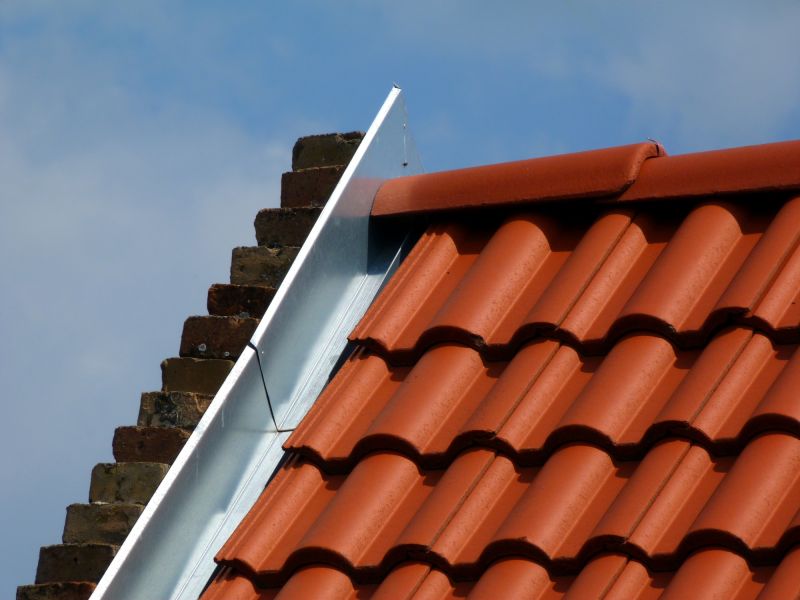 Roof Flashing Installation in Keego Harbor, MI