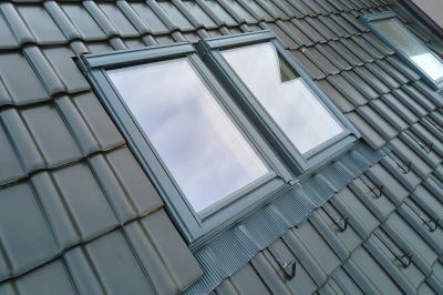 Roof Flashing Installation in Oak Park, MI