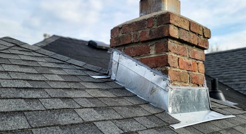 Roof Flashing Installation in Oakland County, MI