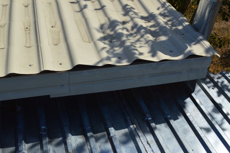 Roof Flashing Service in Clinton Township, MI