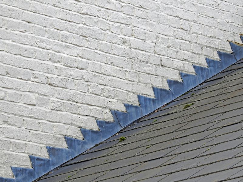 Roof Flashing Service in Fraser, MI