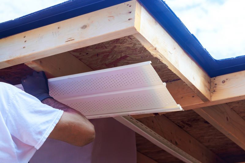 Roof Flashing Service in Roseville, MI