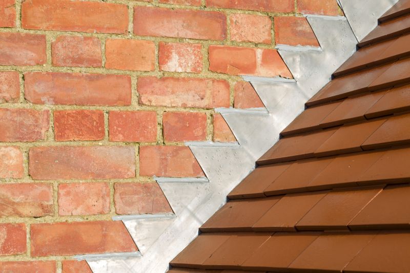 Roof Flashing Service in Southfield, MI