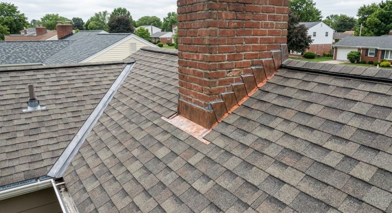 Roof Flashing Service in White Lake, MI