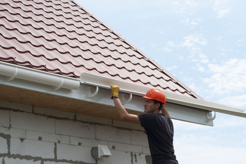 Roof Installation in Berkley, MI