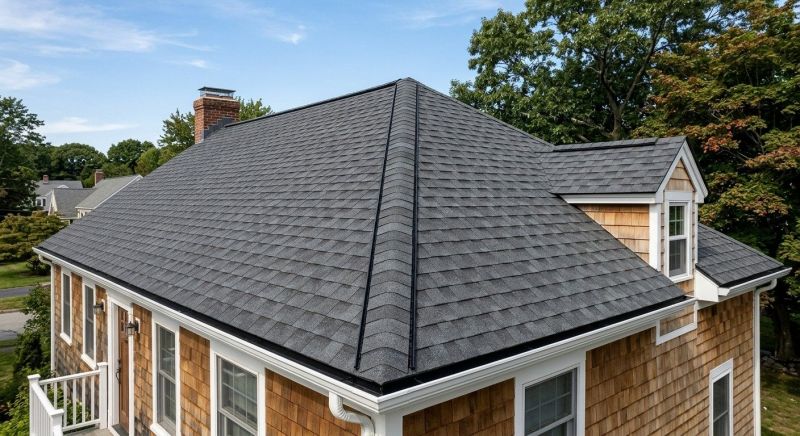 Roof Installation in Dearborn, MI