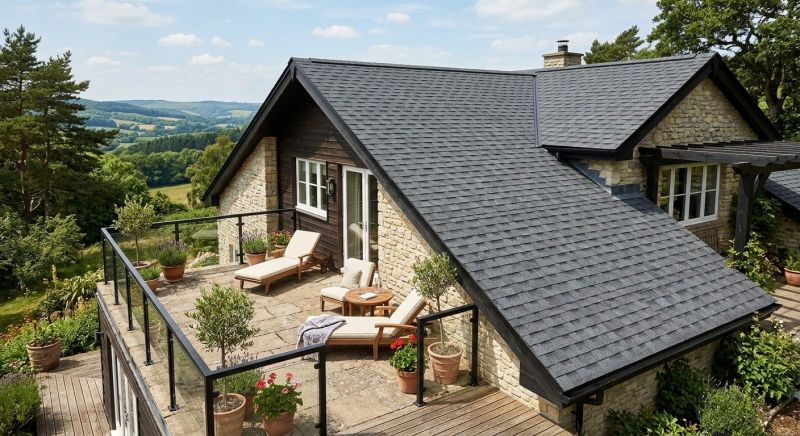 Roof Installation in Eastpointe, MI