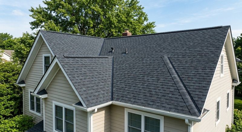 Roof Installation in Grosse Pointe, MI