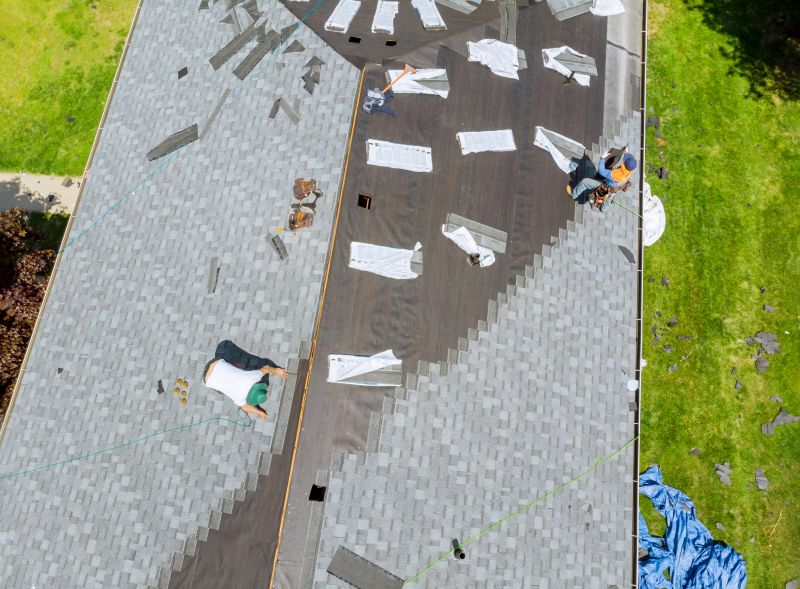 Roof Installation in Harper Woods, MI