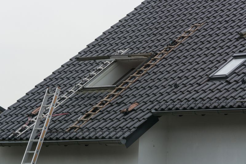Roof Installation in Sterling Heights, MI