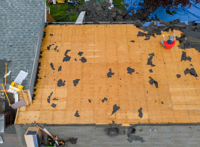 Roof Installation in Southfield, MI