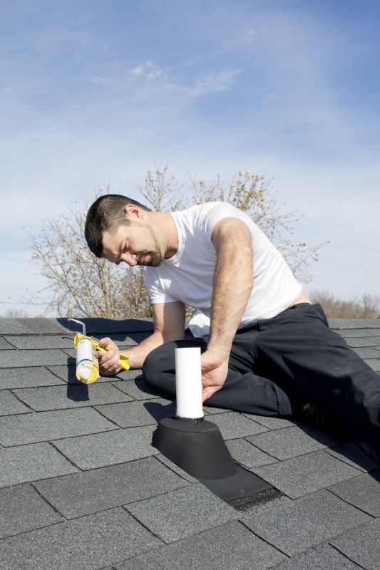 Roof Patching Service in Sterling Heights, MI