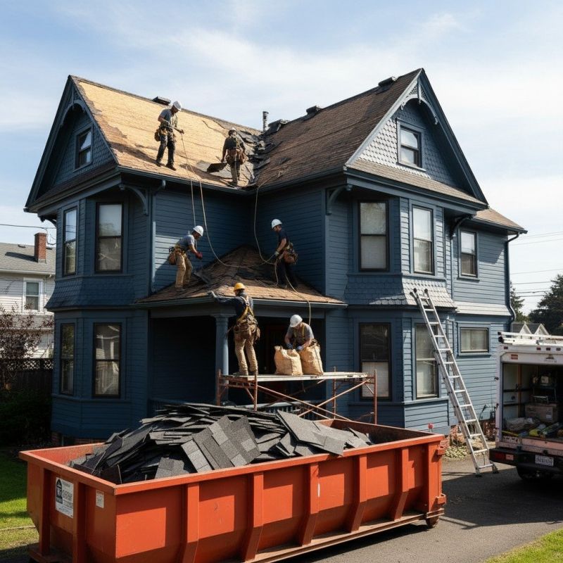 Roof Replacement in Lincoln Park, MI