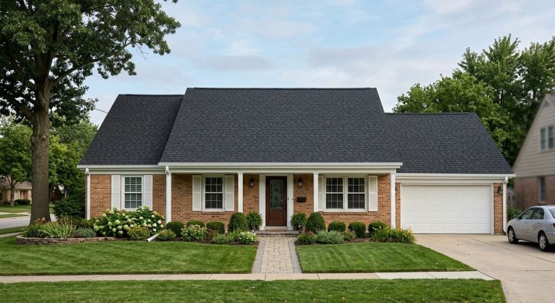 Roof Replacement in New Baltimore, MI