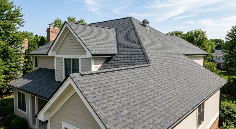 Roof Replacement in Royal Oak, MI