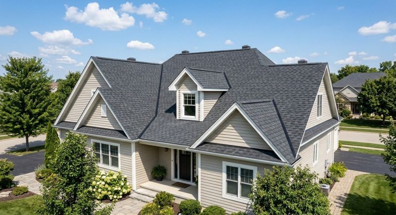 Roof Replacement in Utica, MI