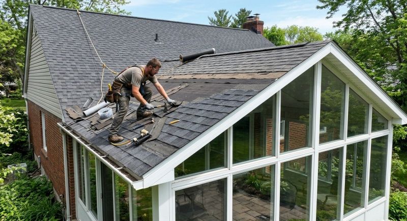 Roof Reshingling in Sterling Heights, MI