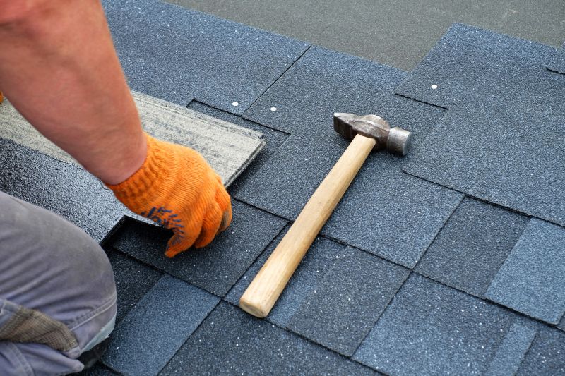 Roof Shingle Replacement in Sterling Heights, MI