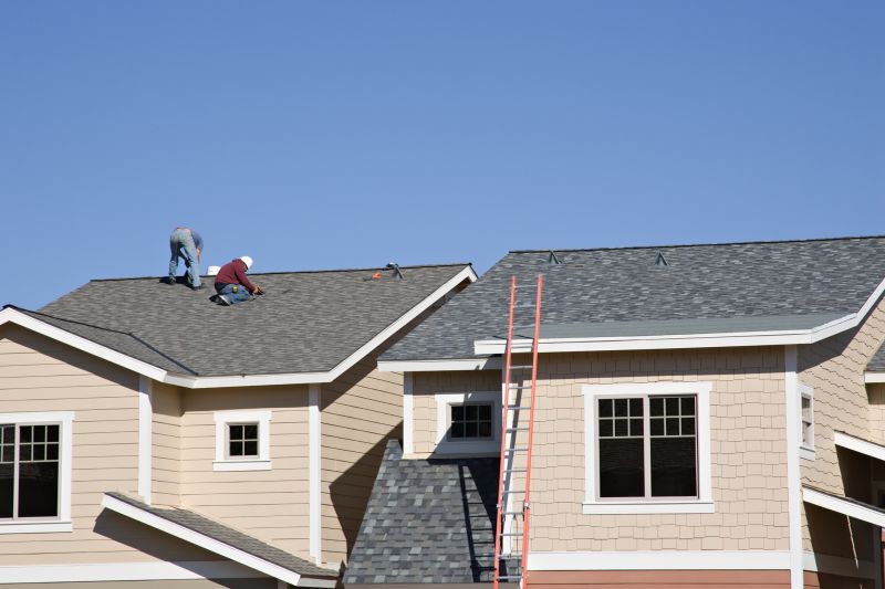 Roof Shingles Installation in Sterling Heights, MI