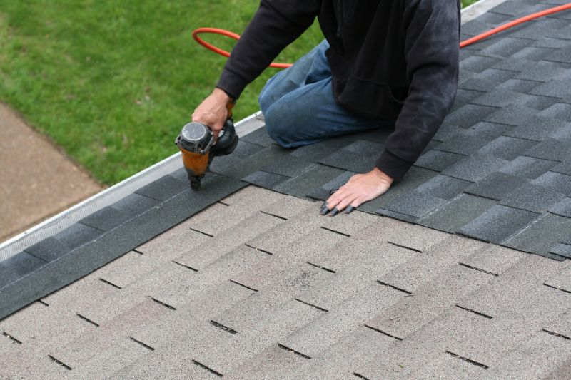 Roof Shingles Replacement in Dearborn, MI