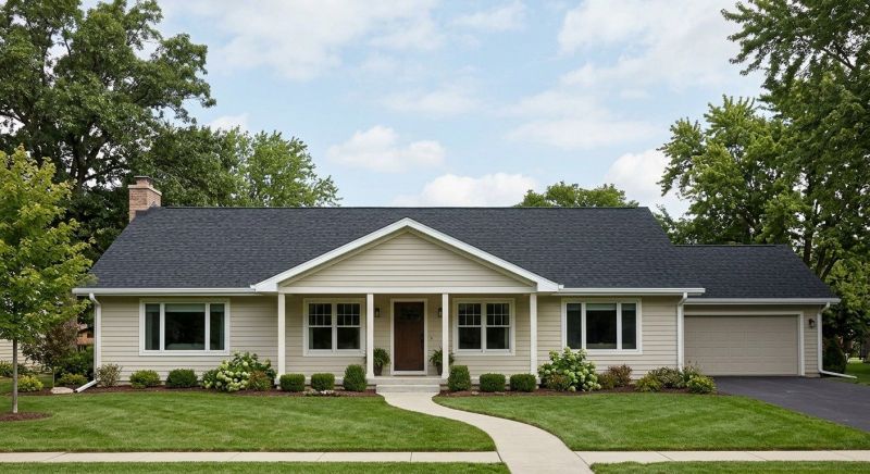 Roof Shingles Replacement in Livonia, MI