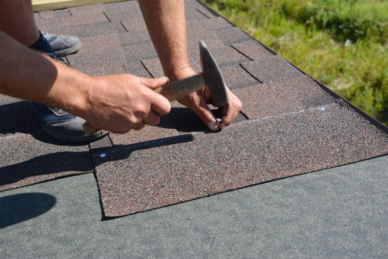Roof Shingles Replacement in Redford, MI