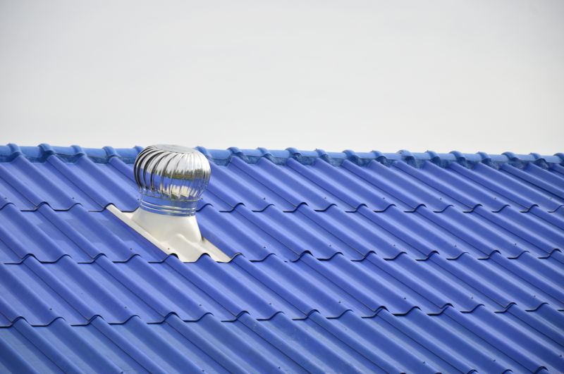 Roof Vent Flashing Repair in Sterling Heights, MI