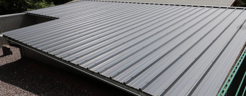 Sheet Roofing Installation in Troy, MI