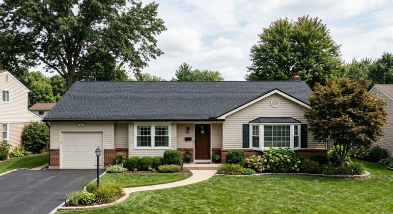 Shingle Roof Replacement in Romeo, MI