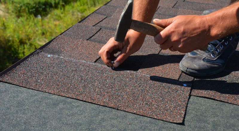 Shingle Roof Replacement in Warren, MI