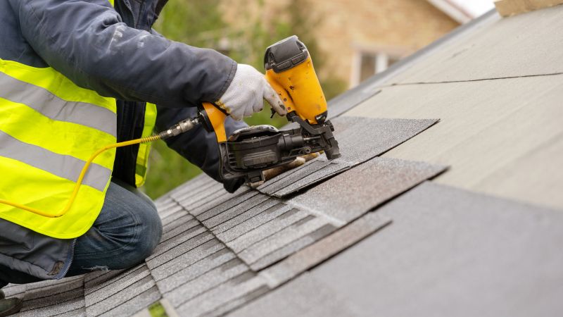 Shingles Installation in Sterling Heights, MI
