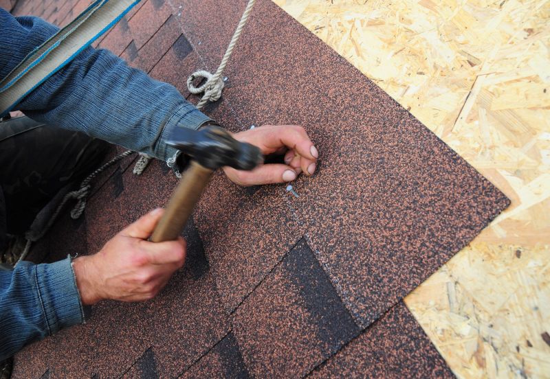 Shingles Installation in Sterling Heights, MI