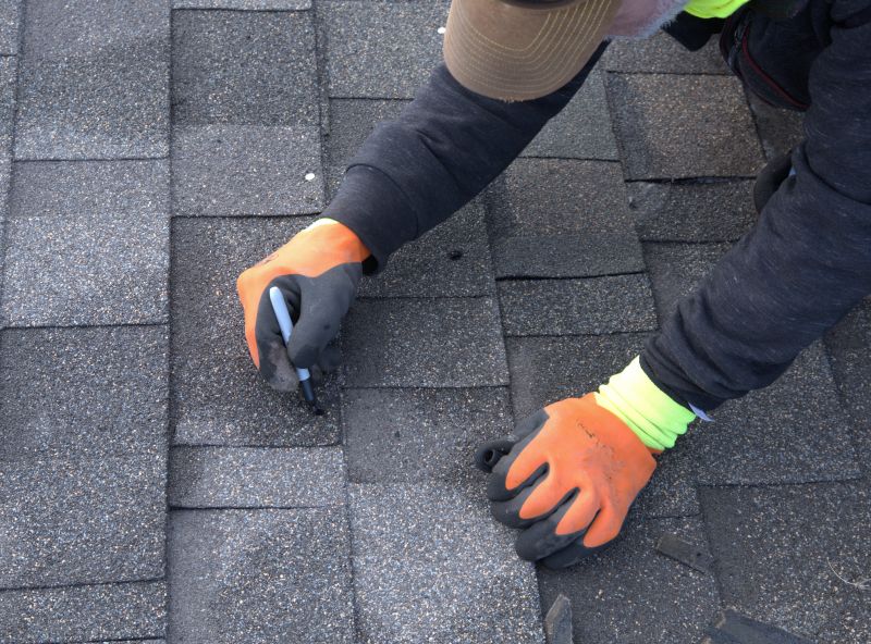 Shingles Repair in Lake Orion, MI