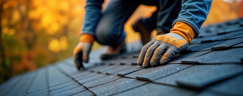 Shingles Repair in New Baltimore, MI