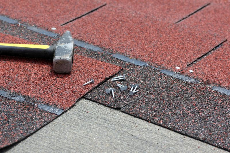 Shingles Repair in Royal Oak, MI