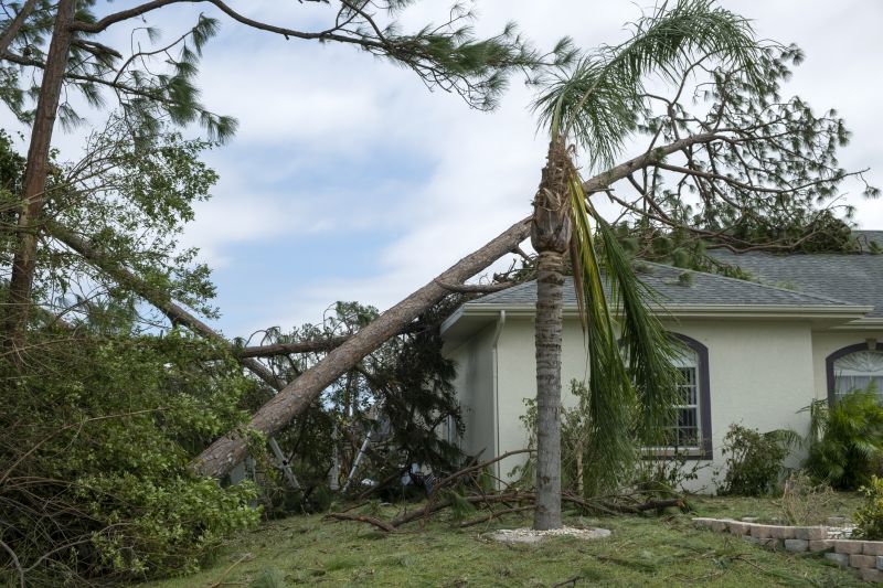 Storm Damage Roof Repair in Grosse Pointe, MI