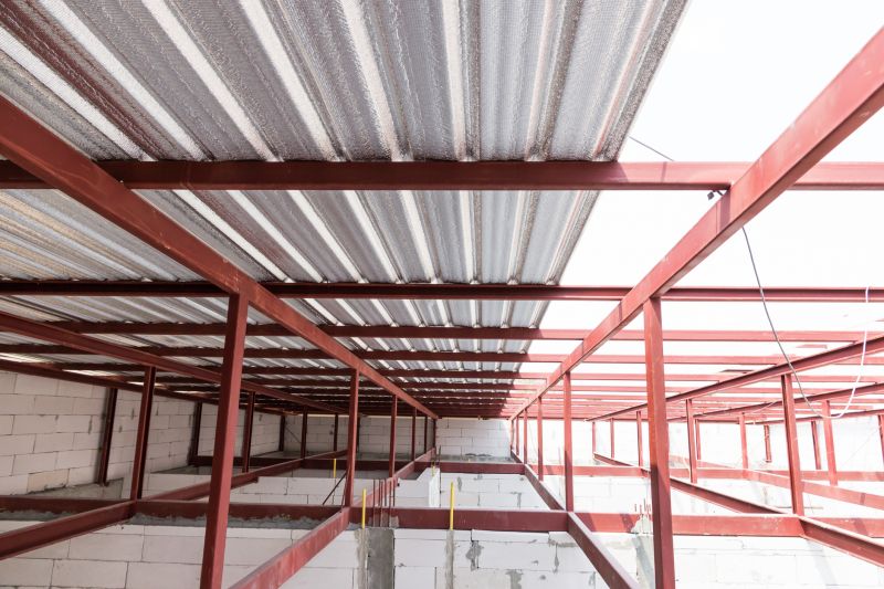 Tin Roof Installation in Sterling Heights, MI